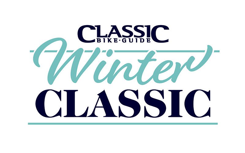 The Classic Bike Guide Winter Classic