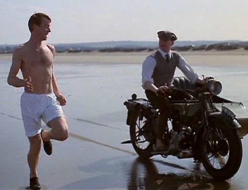 OLYMPIC FILM STAR AND OLYMPIA SHOW BIKE AT BONHAMS STAFFORD SALE