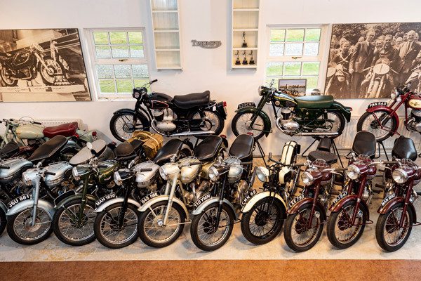 Classic Bike Shows Home