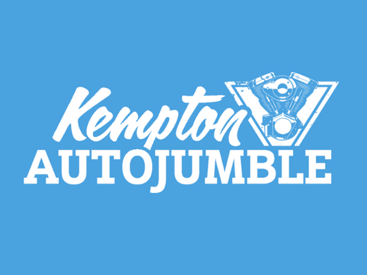 Kempton Park Motorcycle Autojumble & Shows