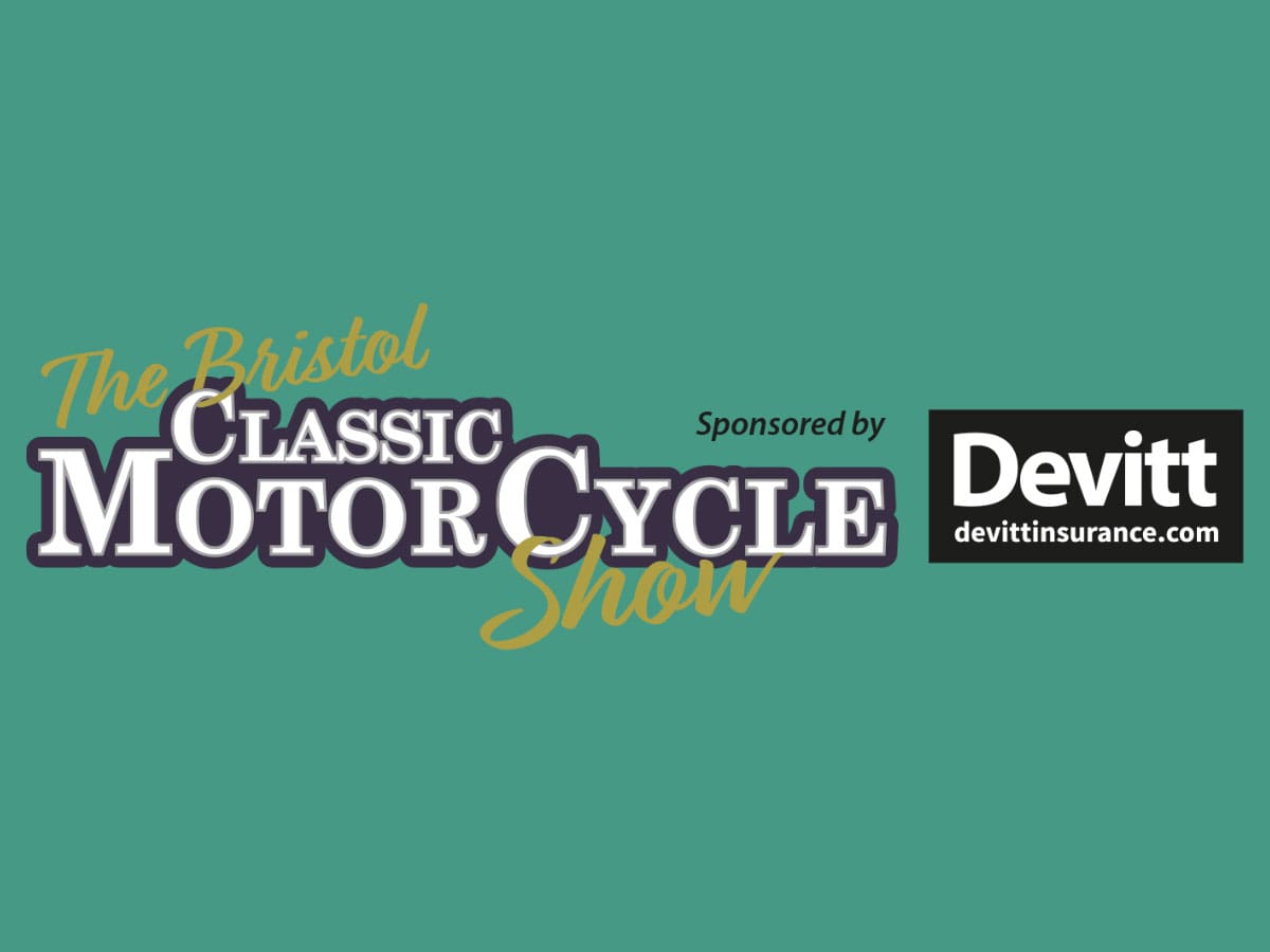The Bristol Classic MotorCycle Show The Bristol Classic MotorCycle Show