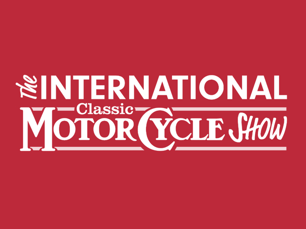 The International Classic MotorCycle Show