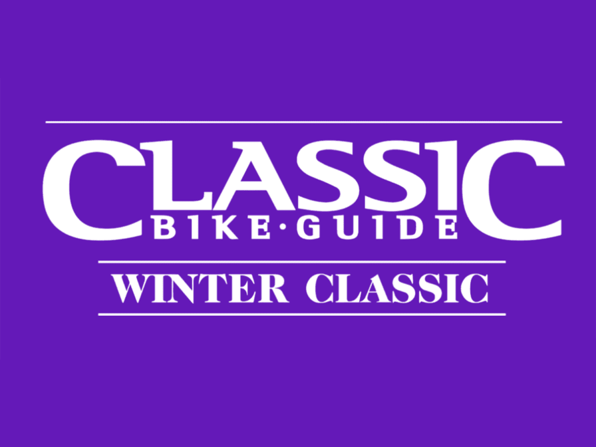 The Classic Bike Guide Winter Classic