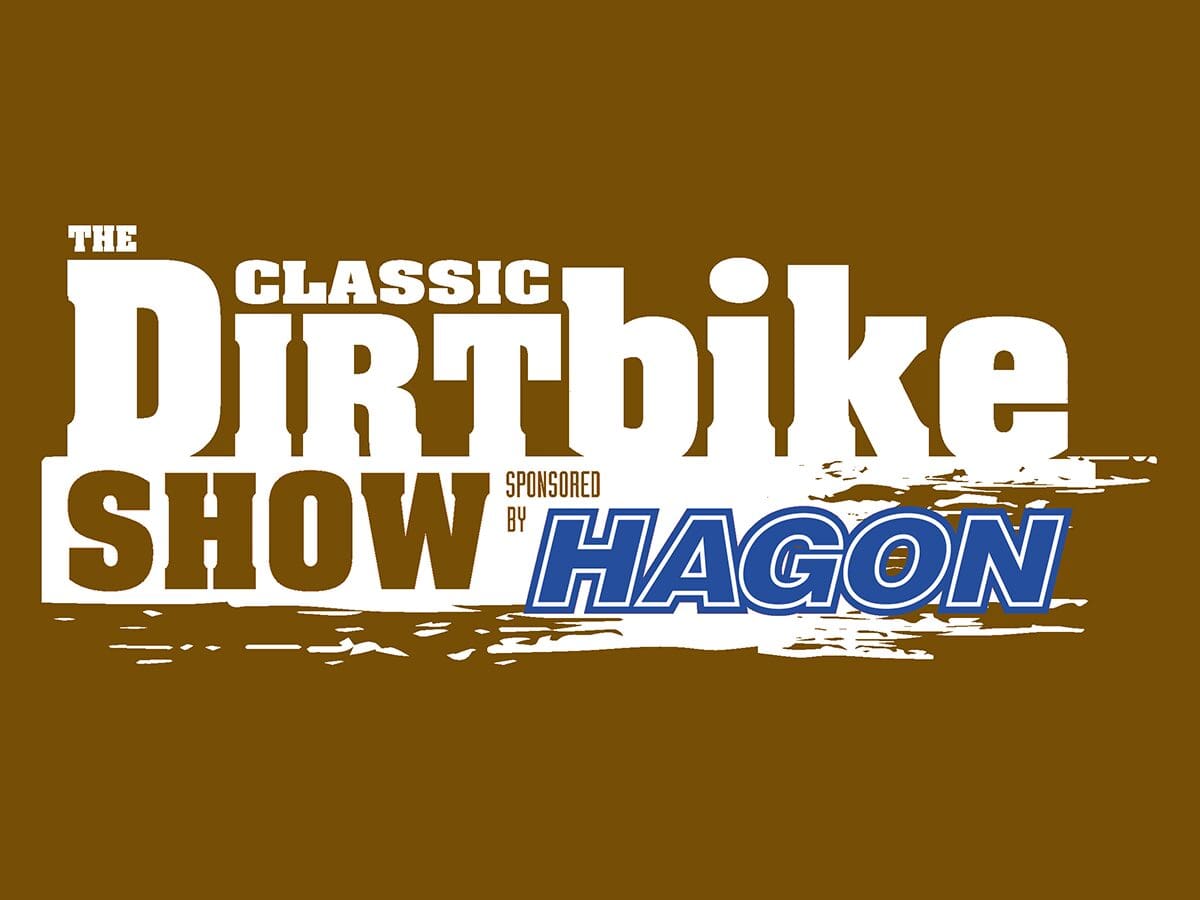 The Classic Dirt Bike Show