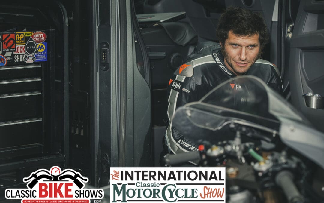 GUY MARTIN CONFIRMED AS STAFFORD’S STAR GUEST