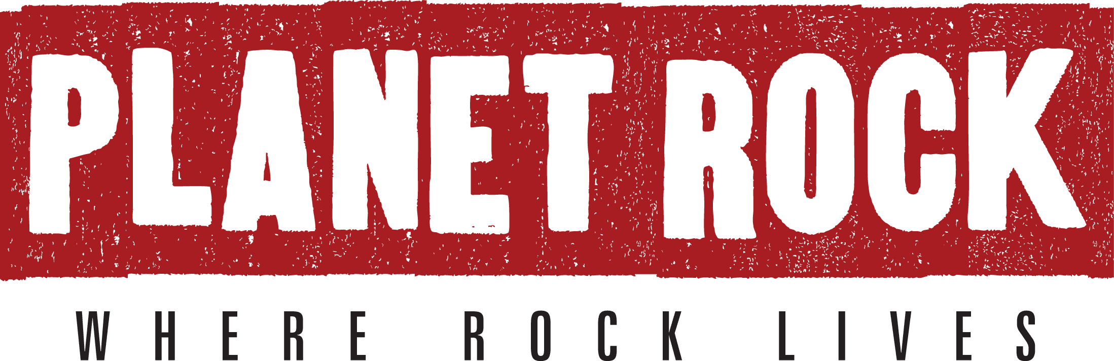 planet rock logo