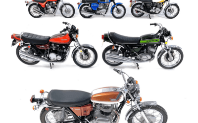 BONHAMS SHIFTS INTO HIGH GEAR FOR THE SPRING STAFFORD SALE AT THE INTERNATIONAL CLASSIC MOTORCYCLE SHOW