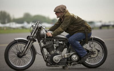TOP 10 REASONS TO CELEBRATE MOTORCYCLING HISTORY AT STAFFORD THIS APRIL
