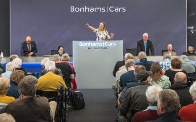 SPRING STAFFORD MOTORCYCLE SALE BOASTS STRONG RESULTS