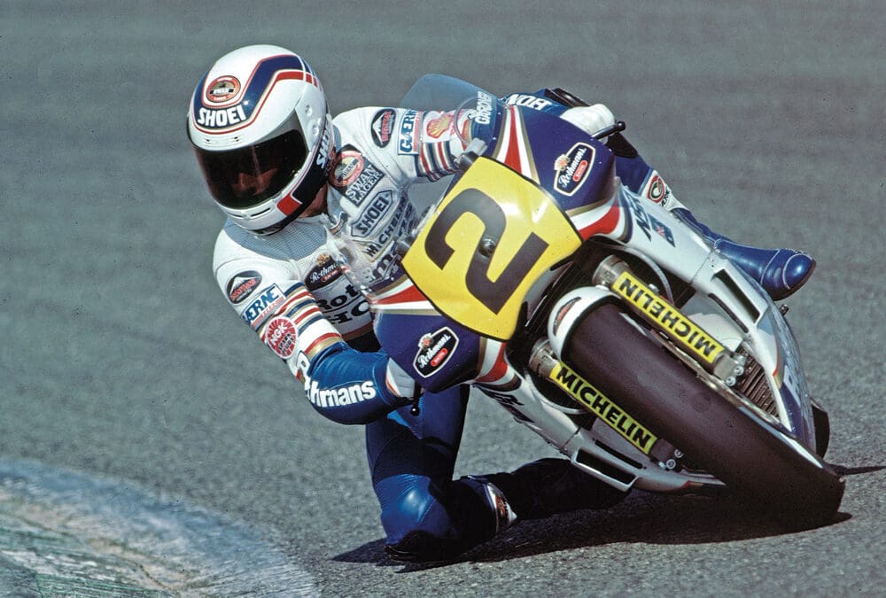 LEGENDS OF THE TRACK TAKE TO THE STAGE AT STAFFORD CLASSIC BIKE SHOW