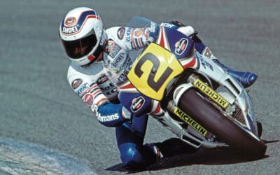 LEGENDS OF THE TRACK TAKE TO THE STAGE AT STAFFORD CLASSIC BIKE SHOW