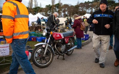 NORMOUS NEWARK AUTOJUMBLE RETURNS IN AUGUST WITH CLASSIC JAPANESE DAY