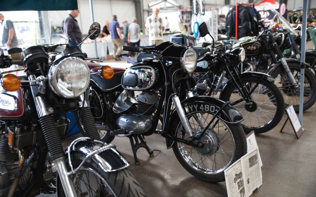 CELEBRATE THE BEST OF BRITISH MOTORING AT NORMOUS NEWARK AUTOJUMBLE ON SEPTEMBER 14