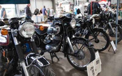 CELEBRATE THE BEST OF BRITISH MOTORING AT NORMOUS NEWARK AUTOJUMBLE ON SEPTEMBER 14