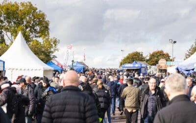 RACING LEGENDS, RARE BIKES AND BIG CROWDS EXPECTED AT STAFFORD COUNTY SHOWGROUND