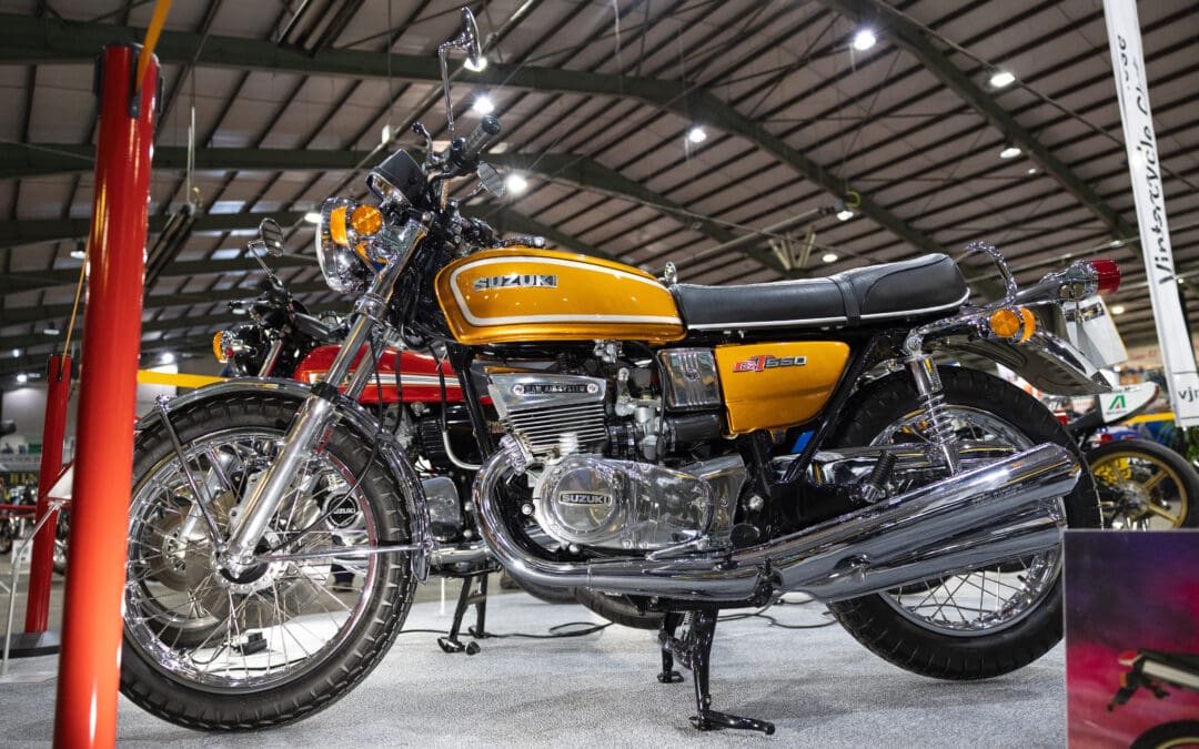 Reminisce on some of Stafford’s show-stopping classics from 2024