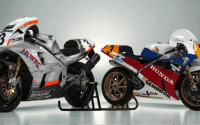 BONHAMS’ AUTUMN STAFFORD SALE TO FEATURE JOEY DUNLOP’S ICONIC TT ANDULSTER GP-WINNING HONDAS