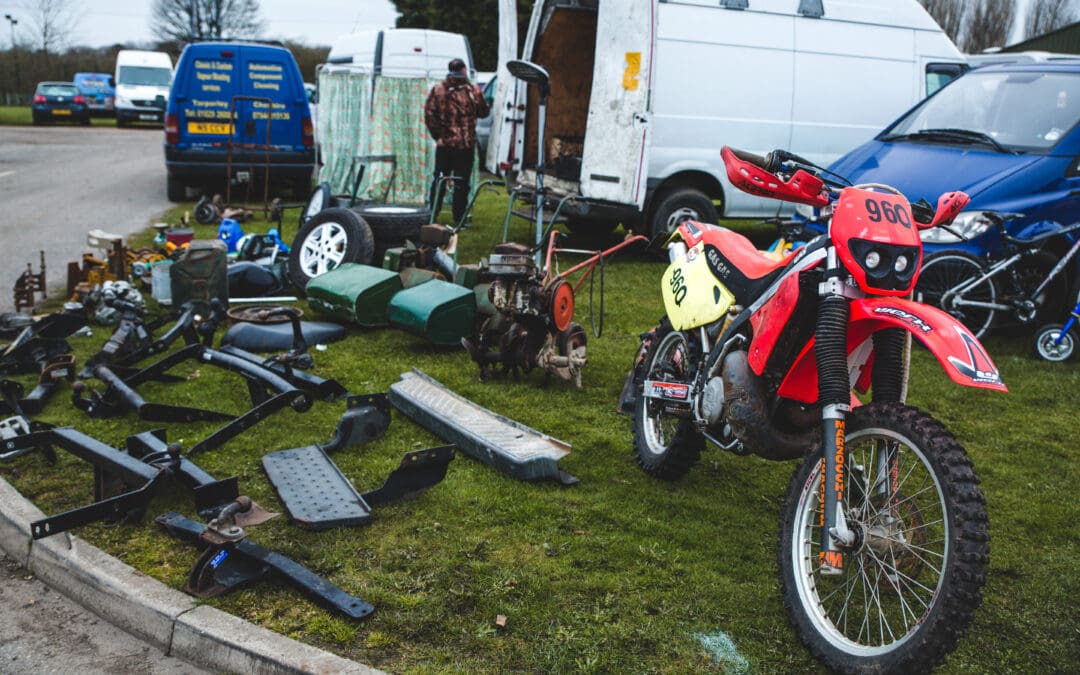 GET READY FOR NORMOUS NEWARK AUTOJUMBLE’S CLASSIC OFF-ROAD DAY COMING ON OCTOBER 19