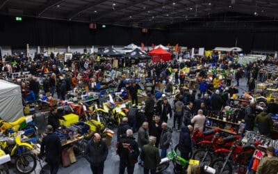 MOTOCROSS AND TRIALS ICONS CONFIRMED FOR OFF-ROAD SHOW