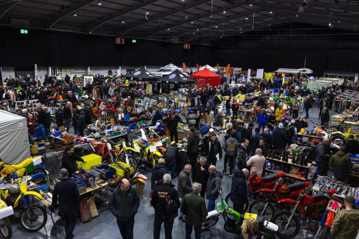 The Classic Dirt Bike Show_IMAGE CREDIT GARY CHAPMAN MORTONS MEDIA GROUP