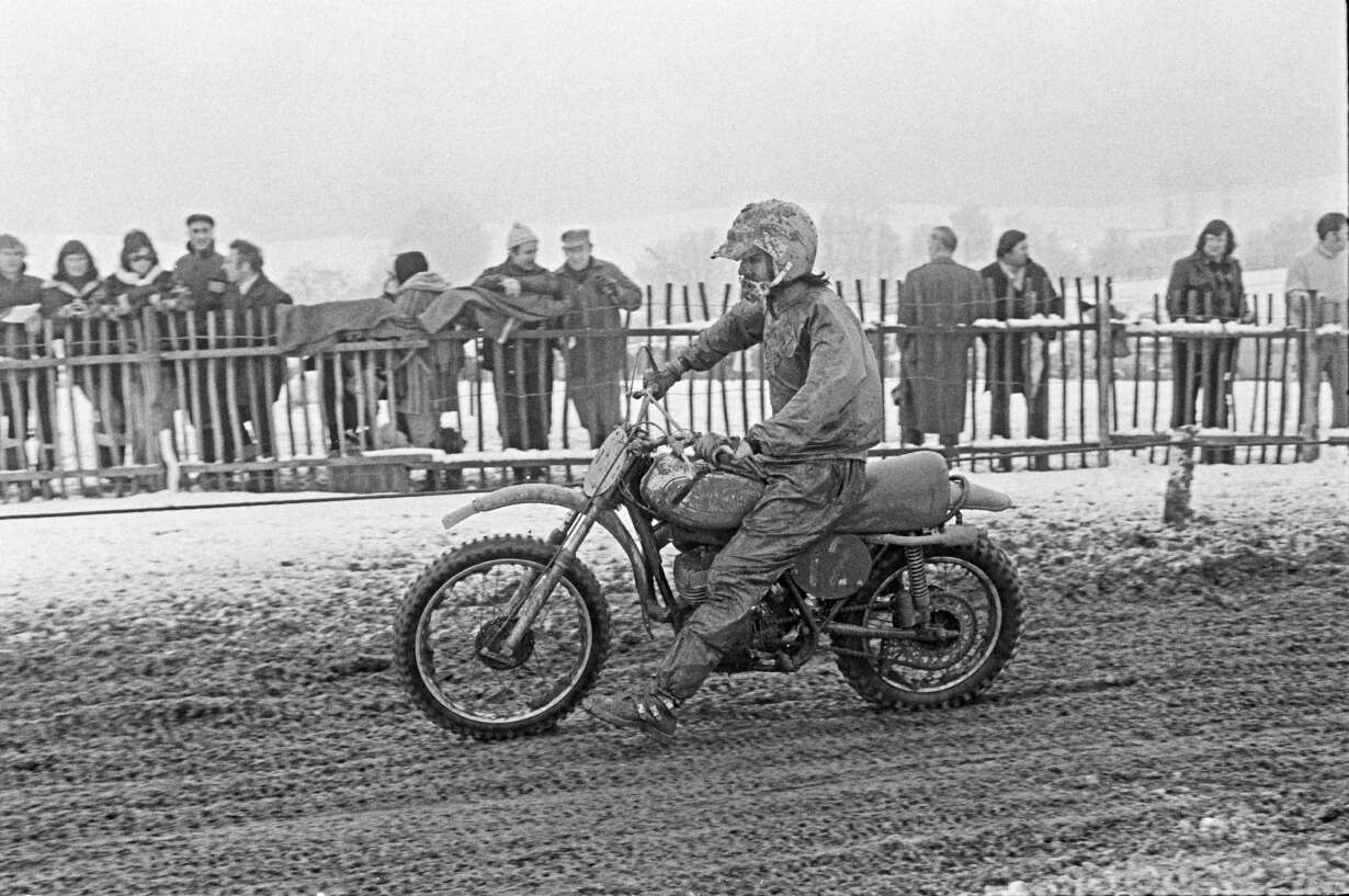 ROGER HARVEY Announced as another Special Guest for the 2026 Classic Dirt Bike Show