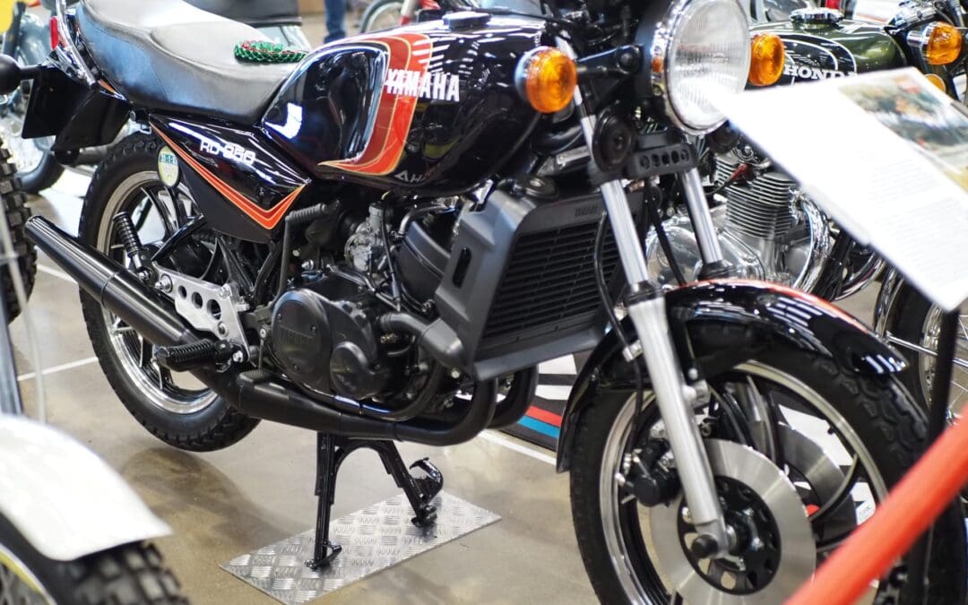 Award Winners Announced at the Classic Bike Guide Winter Classic, Newark