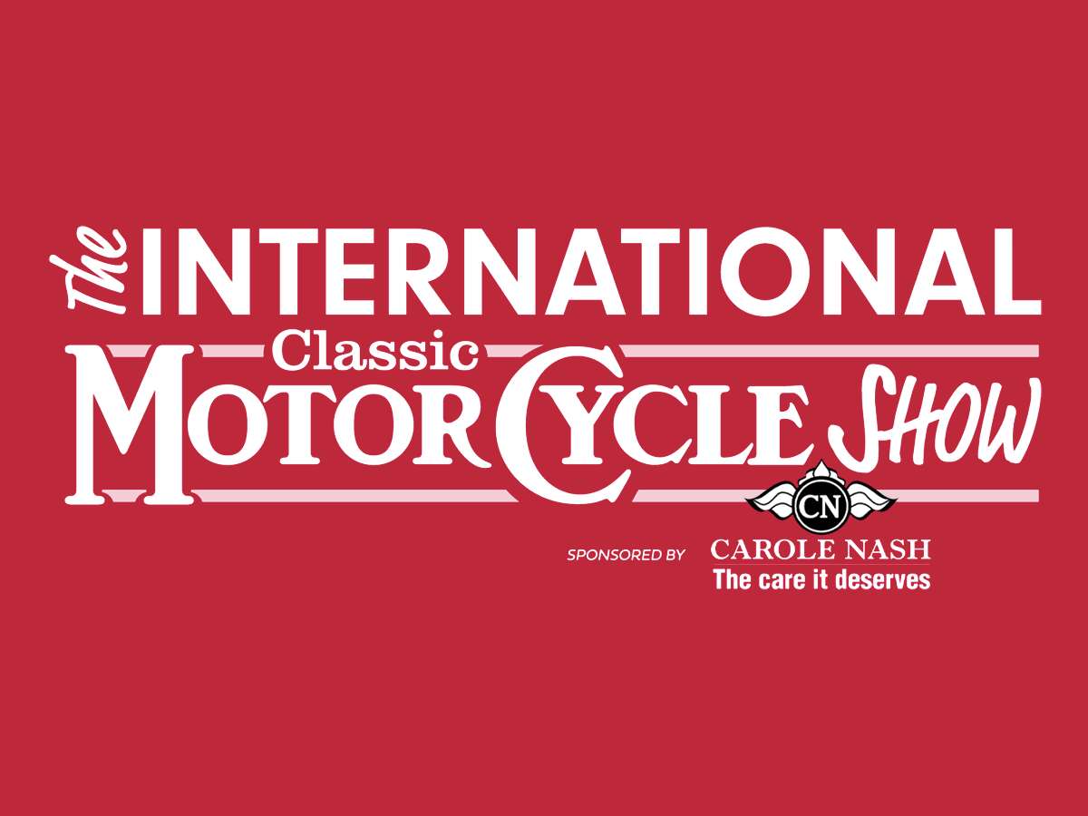 The International MotorCycle Show The International MotorCycle Show