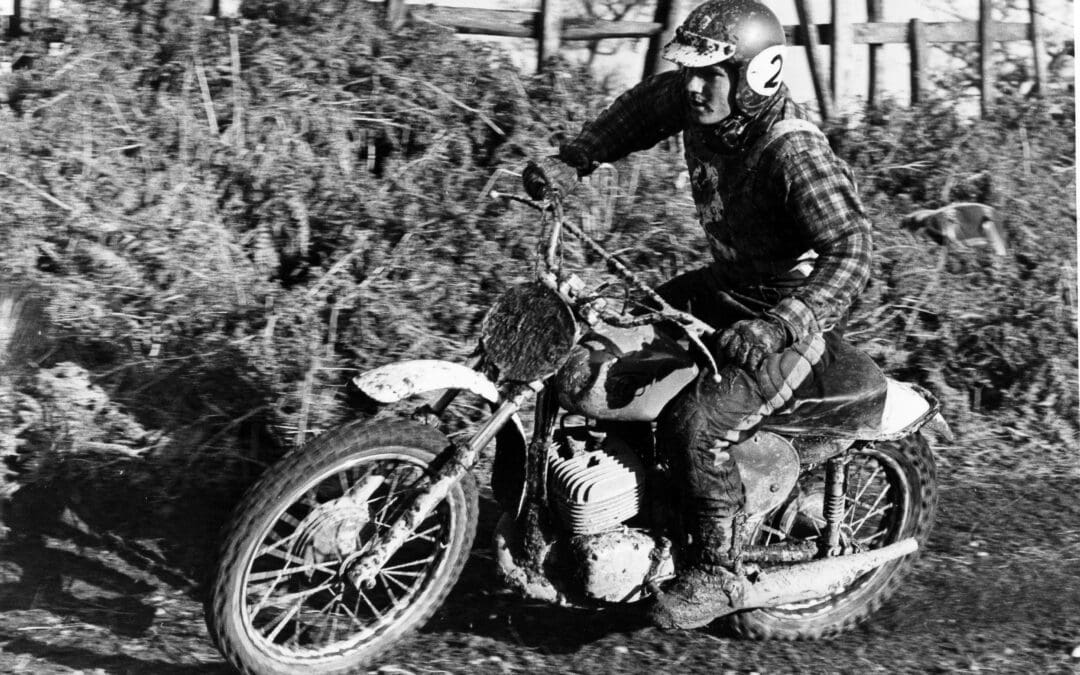 Legend Steps In: Jimmy Aird to Appear at the Classic Dirt Bike Show