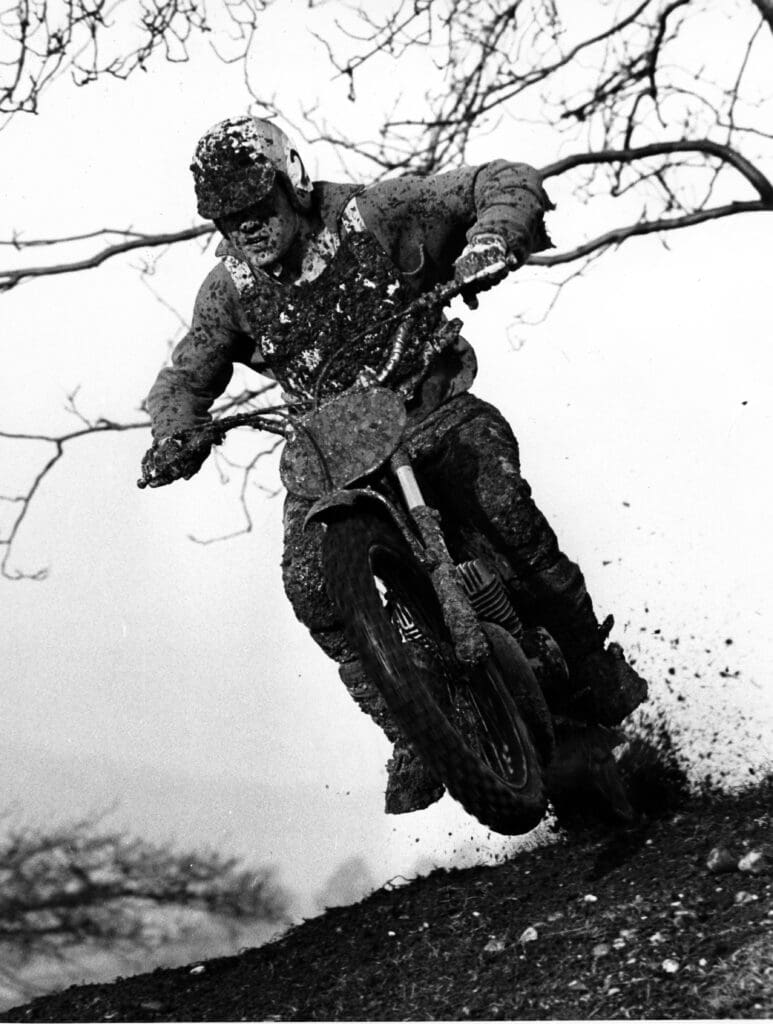 Legendary off-roader Jimmy Aird