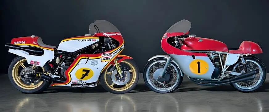 Bonhams Bikes