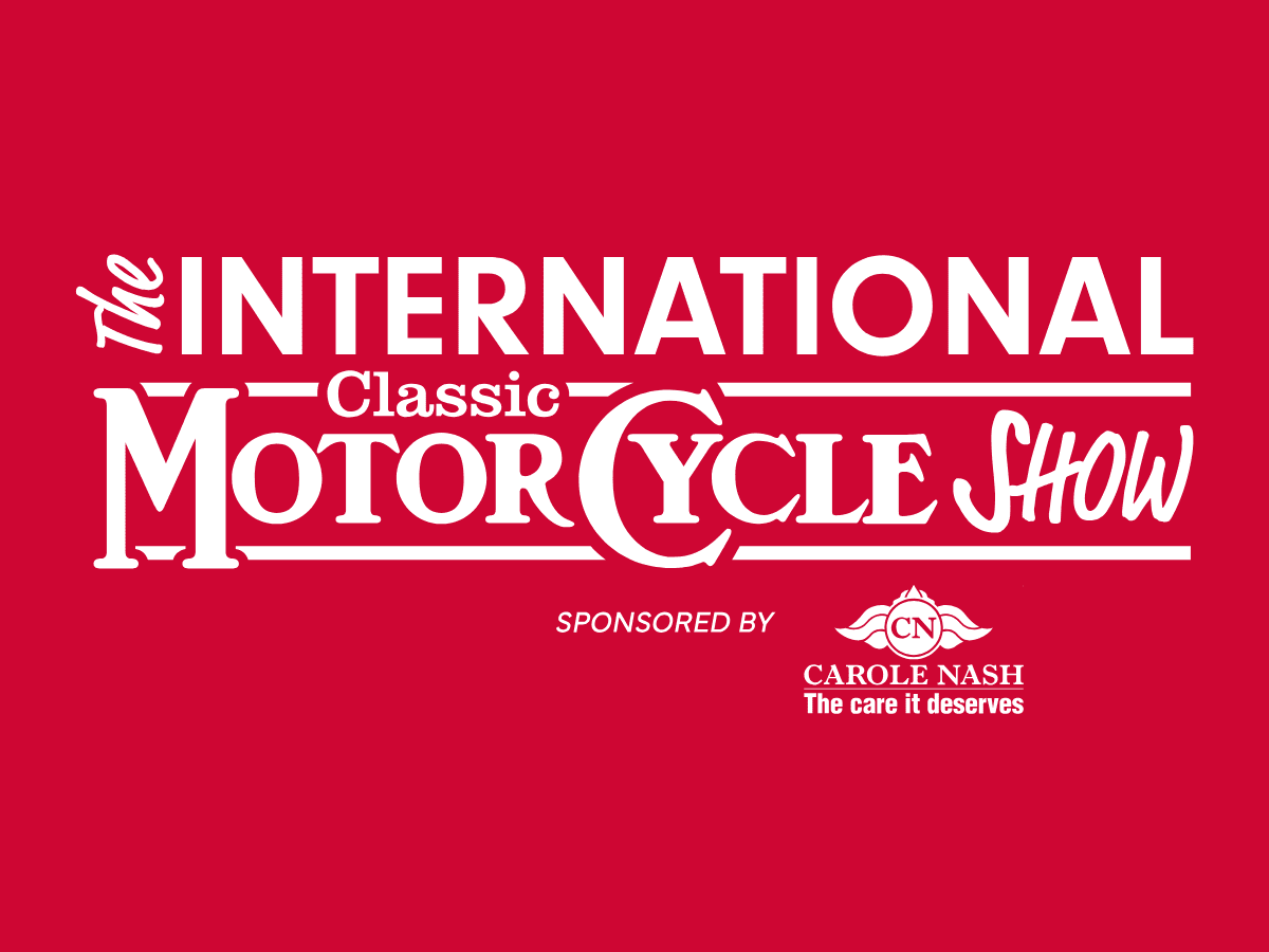 The International MotorCycle Show