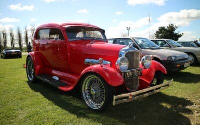 The legendary ’Normous Newark Autojumble is back on March 29th, and it’s evolving.