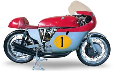 Bonhams presents landmark 2-day motorcycle sale led by significant private collections with extensive no-reserve entries