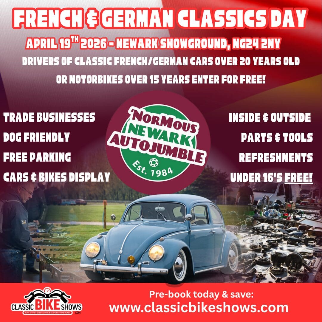 French & German Classics Day 'Normous Newark