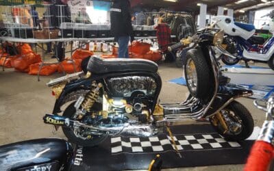Normous Newark to return with Ford & Scooter Classic Day this August