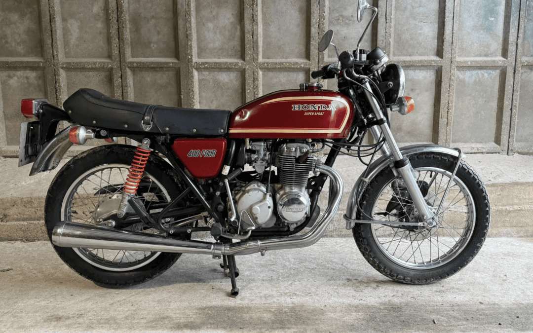 Kempton Park Autojumble returns this July with live Iconic motorcycle auction