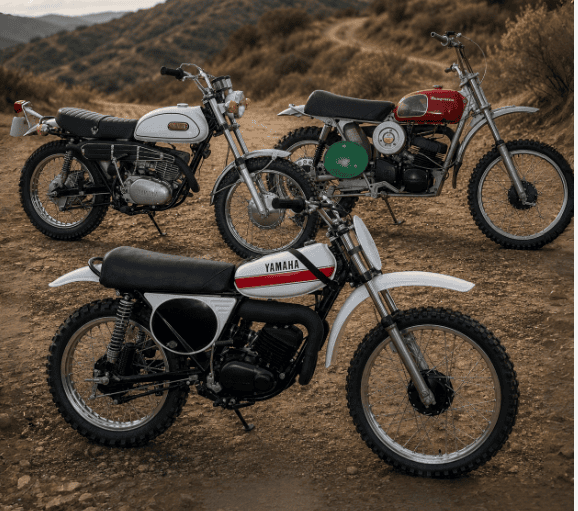 Bonhams has confirmed that consignments for its two-day Autumn Stafford Sale on 10-11 October at The Classic Motorcycle Mechanics Show