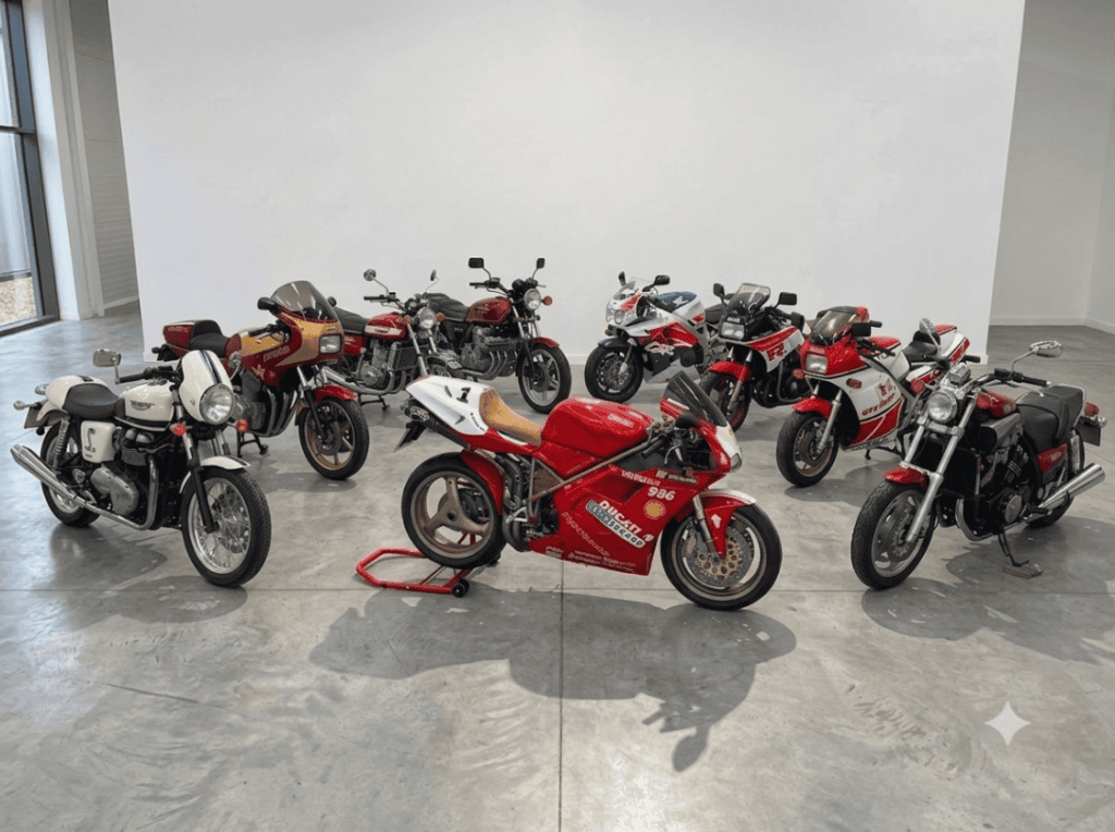 Bonhams has confirmed that consignments for its two-day Autumn Stafford Sale on 10-11 October at The Classic Motorcycle Mechanics Show