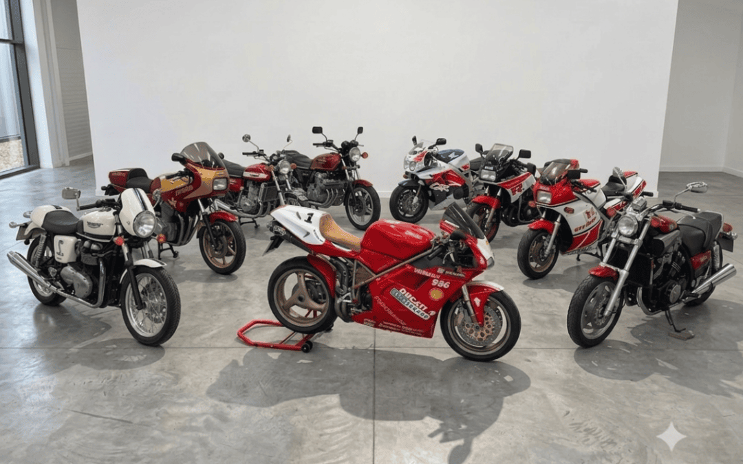 Bonhams launches consignments for the Autumn Stafford Motorcycle Sale with ex-Steve McQueen Husqvarna 250cc motocrosser and important team appointments
