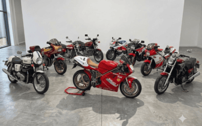 Bonhams launches consignments for the Autumn Stafford Motorcycle Sale with ex-Steve McQueen Husqvarna 250cc motocrosser and important team appointments