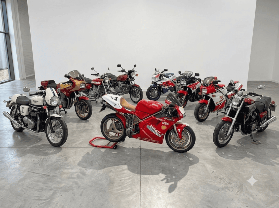 Bonhams has confirmed that consignments for its two-day Autumn Stafford Sale on 10-11 October at The Classic Motorcycle Mechanics Show Bonhams has confirmed that consignments for its two-day Autumn Stafford Sale on 10-11 October at The Classic Motorcycle Mechanics Show