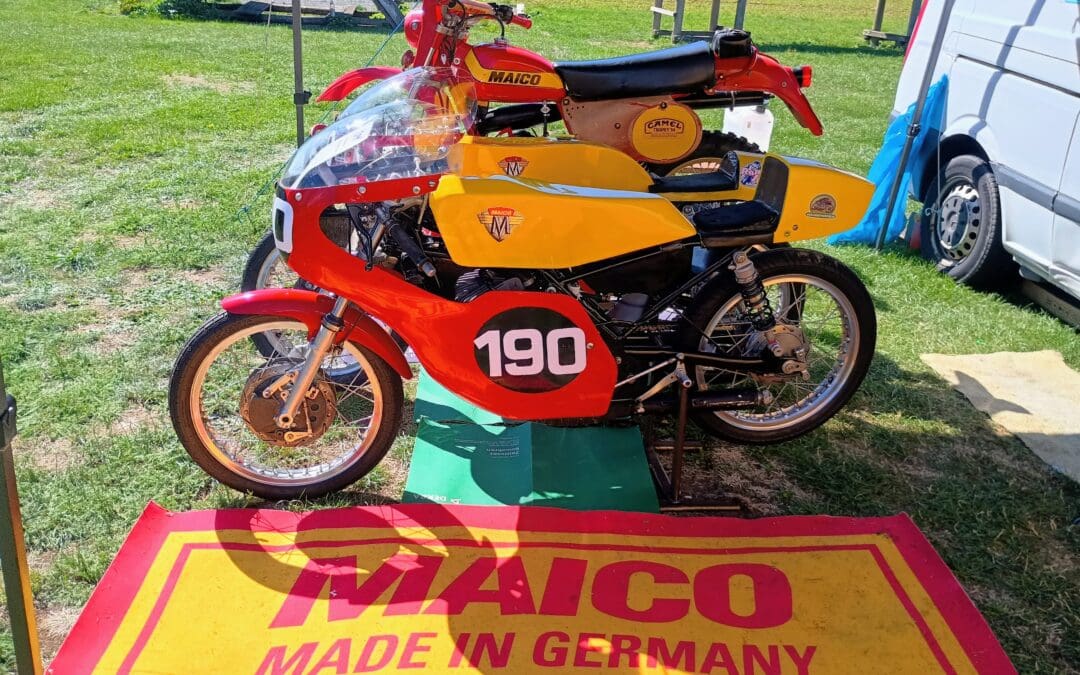 Maico Owners Club to celebrate 100 years of Maico at Stafford