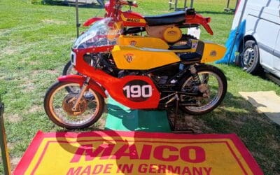 Maico Owners Club to celebrate 100 years of Maico at Stafford