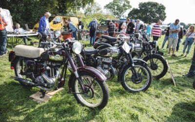 Three September autojumbles every classic bike fan should have in the diary