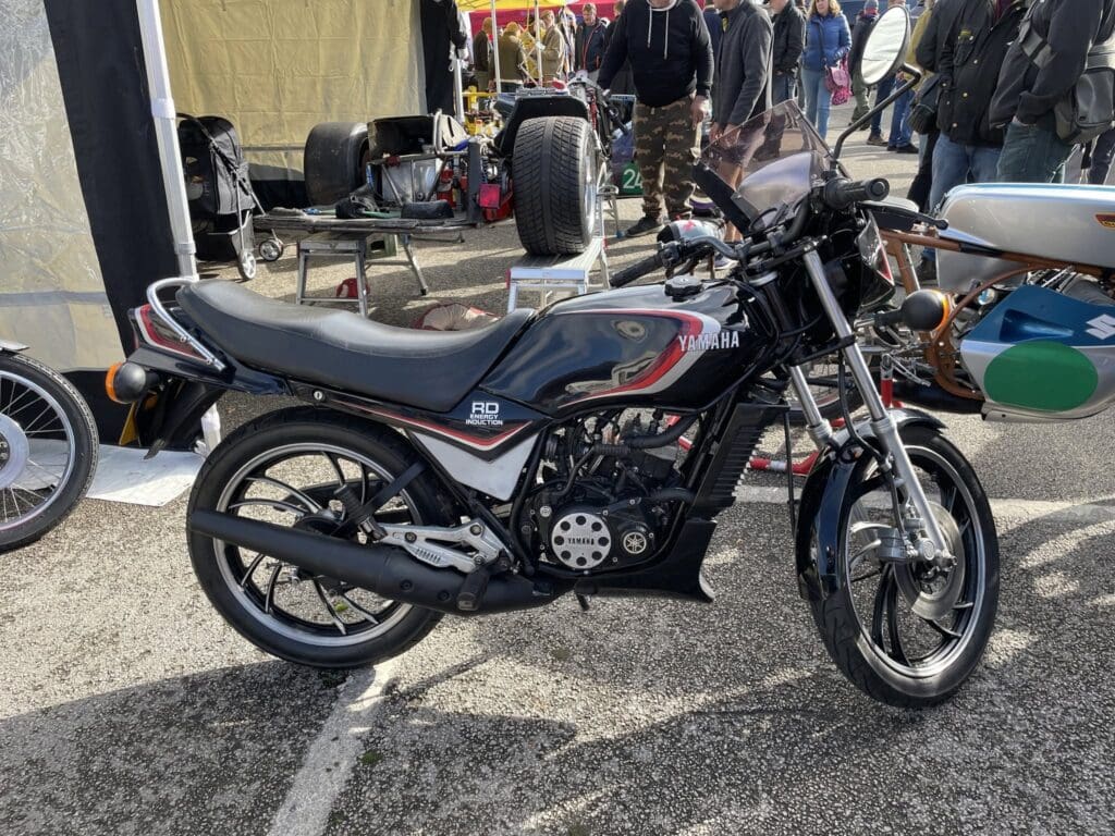 Classic Motorcycle Show Stafford